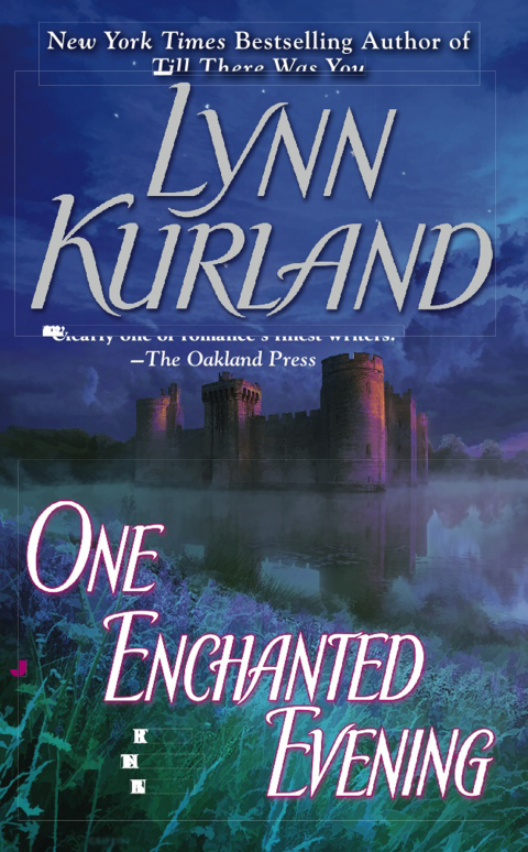 Cover image for book One Enchanted Evening