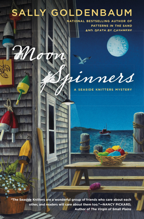 Cover image for book Moon Spinners