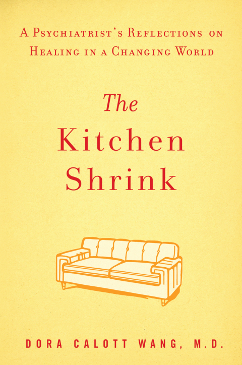 Cover image for book The Kitchen Shrink