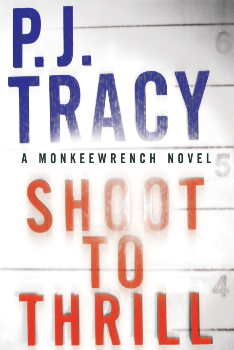 Cover image for book Shoot to Thrill