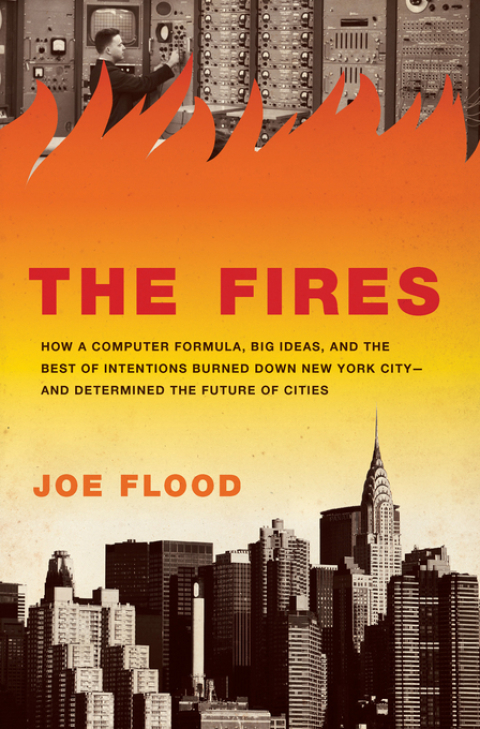 Cover image for book The Fires