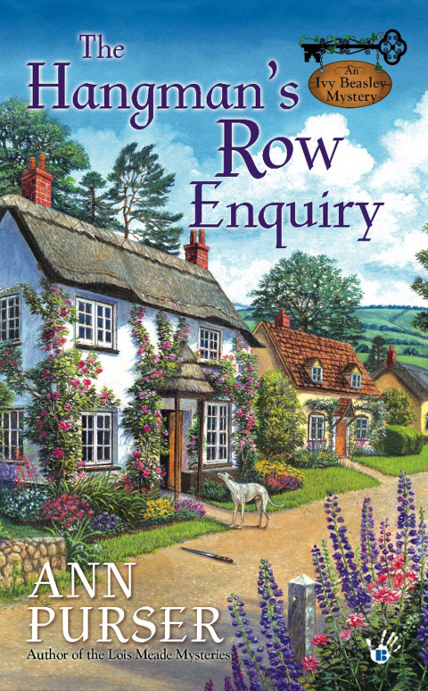 Cover image for book The Hangman's Row Enquiry
