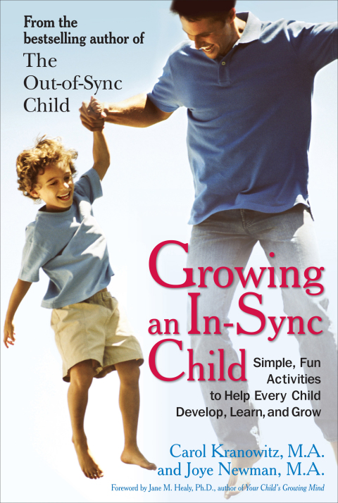 Cover image for book Growing an In-Sync Child