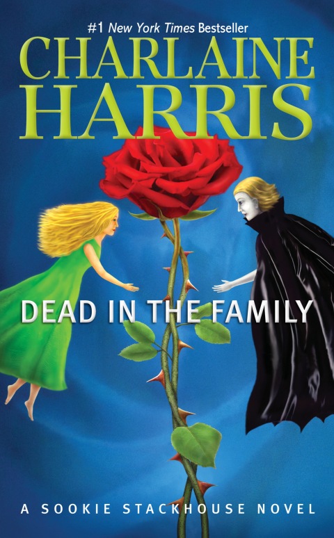 Cover image for book Dead in the Family
