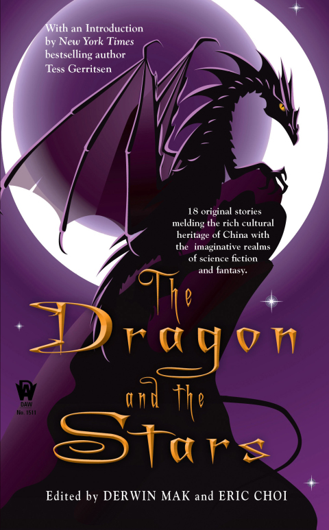 Cover image for book The Dragon and the Stars