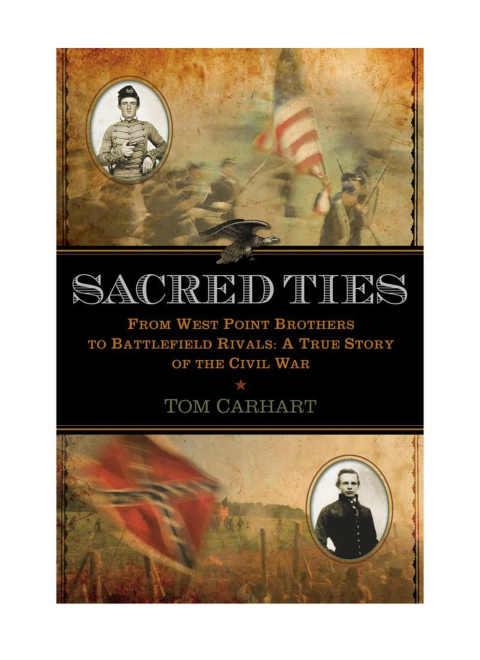Cover image for book Sacred Ties