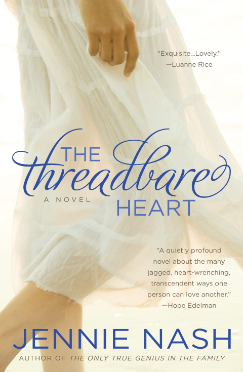 Cover image for book The Threadbare Heart