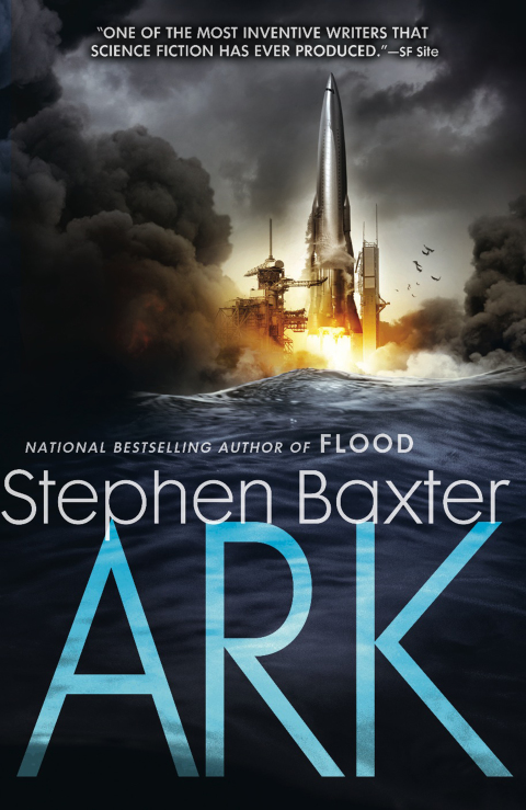Cover image for book Ark