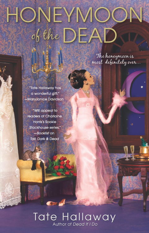 Cover image for book Honeymoon of the Dead