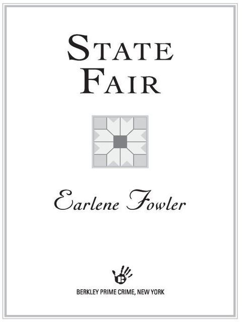 Cover image for book State Fair