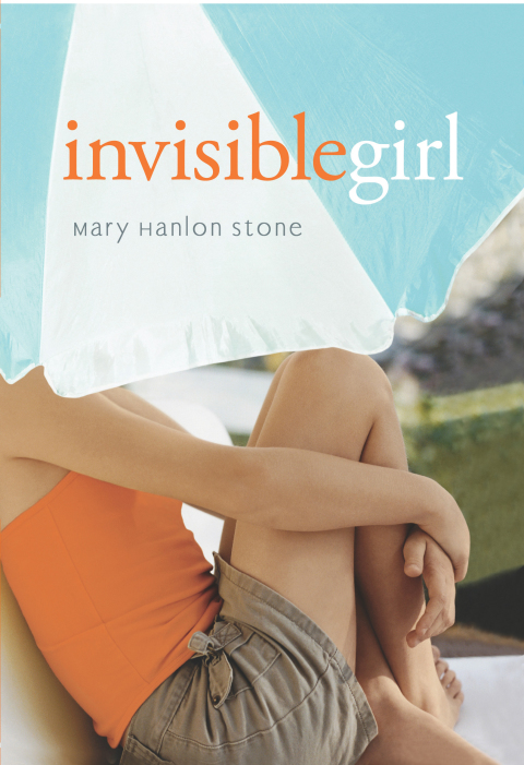 Cover image for book Invisible Girl