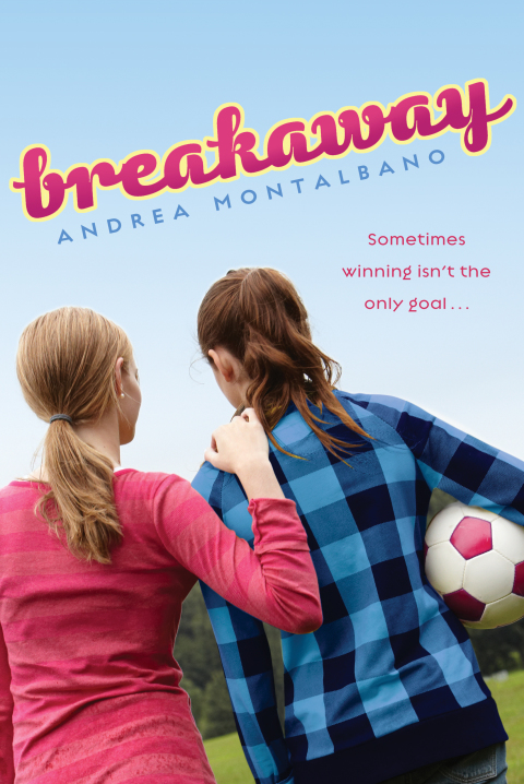 Cover image for book Breakaway