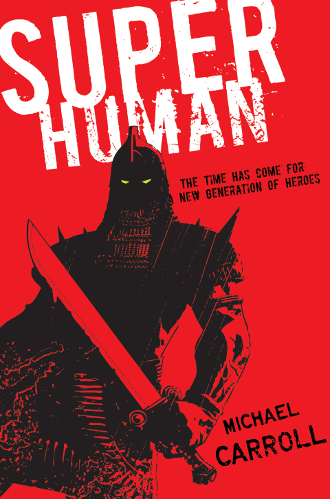 Cover image for book Super Human