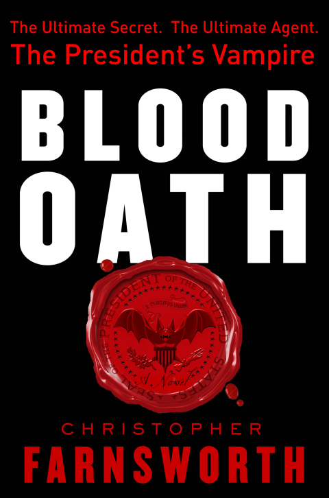 Cover image for book Blood Oath