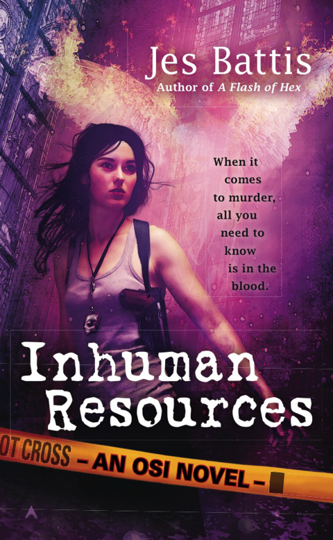 Cover image for book Inhuman Resources
