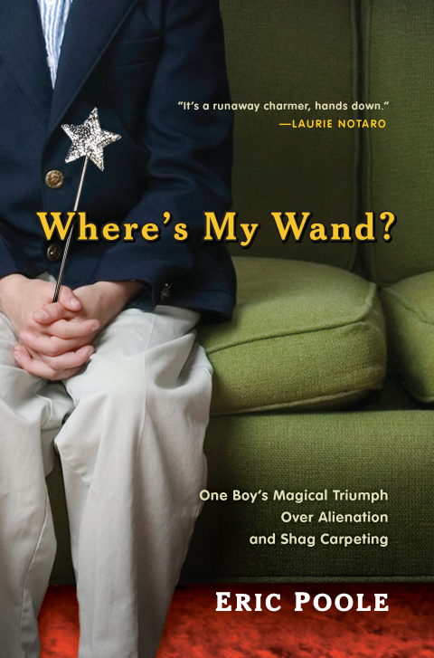 Cover image for book Where's My Wand?