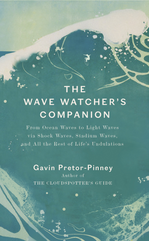 Cover image for book The Wave Watcher's Companion