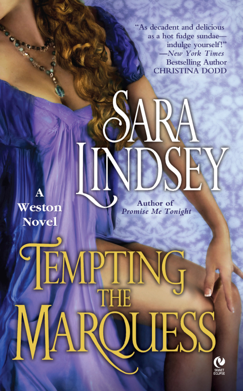 Cover image for book Tempting the Marquess
