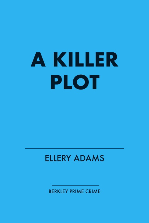 Cover image for book A Killer Plot