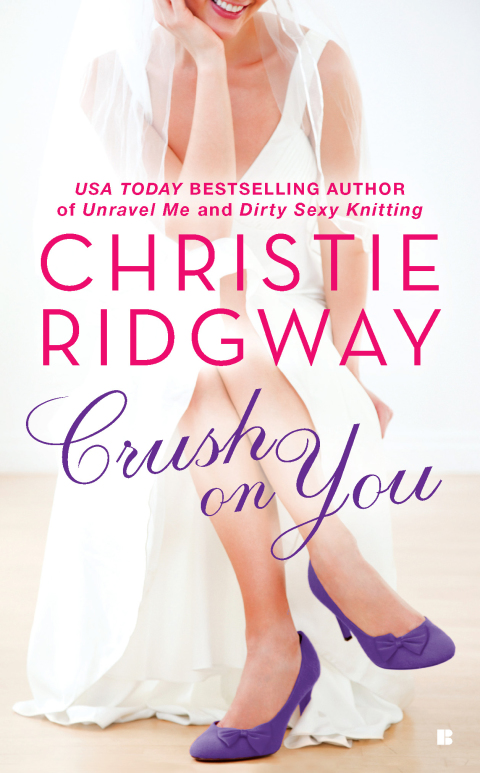 Cover image for book Crush on You
