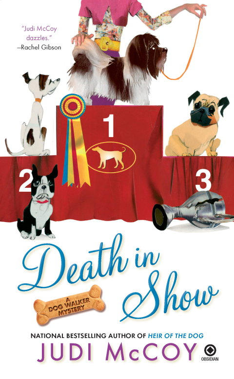Cover image for book Death in Show
