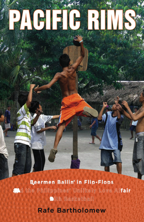 Cover image for book Pacific Rims
