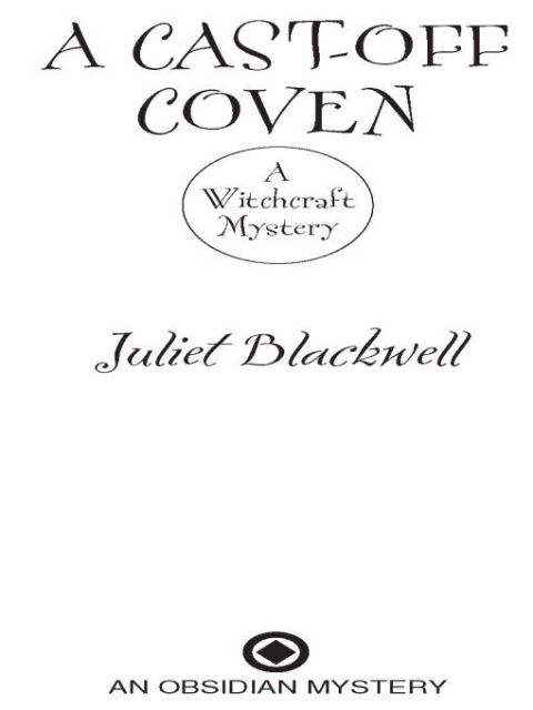 Cover image for book A Cast-Off Coven