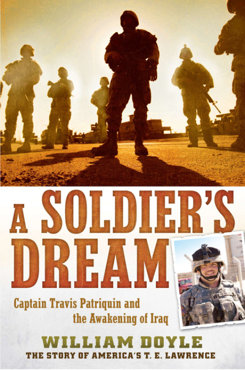 Cover image for book A Soldier's Dream