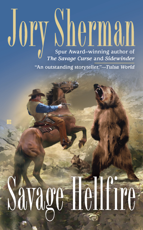 Cover image for book Savage Hellfire