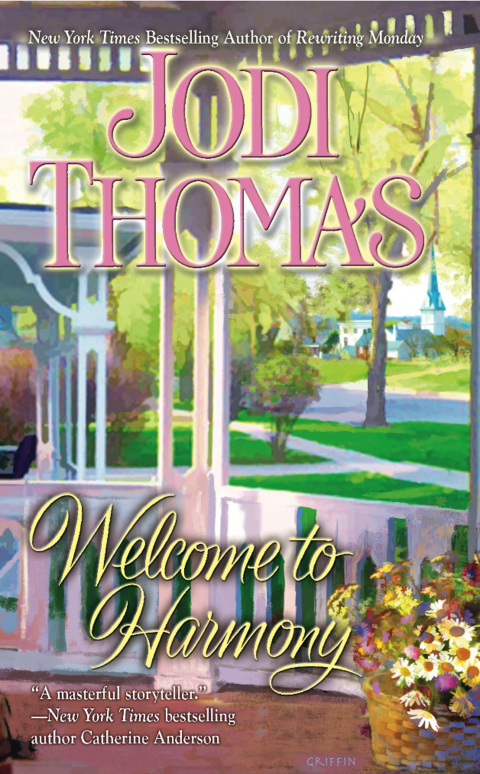 Cover image for book Welcome to Harmony