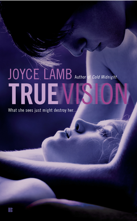 Cover image for book True Vision
