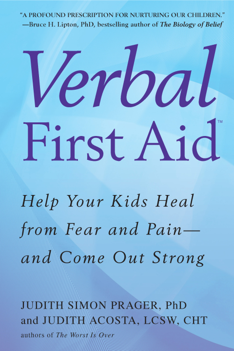 Cover image for book Verbal First Aid
