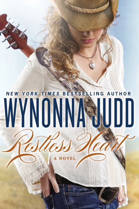 Cover image for book Restless Heart