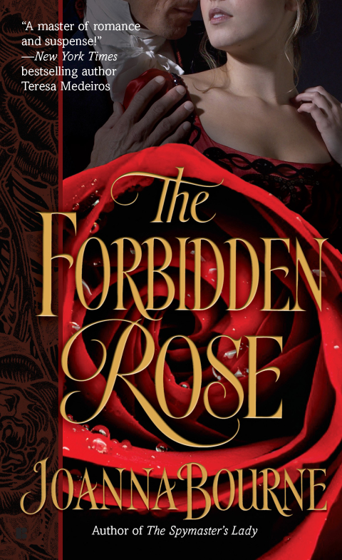 Cover image for book The Forbidden Rose