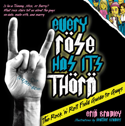 Cover image for book Every Rose Has Its Thorn
