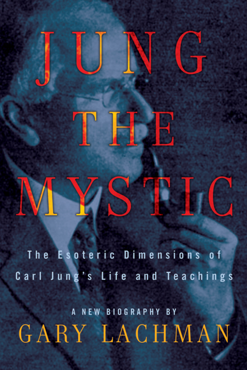 Cover image for book Jung the Mystic