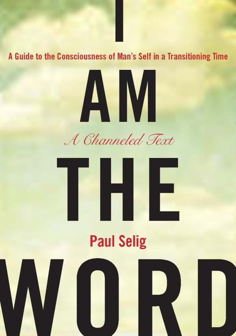 Cover image for book I Am the Word