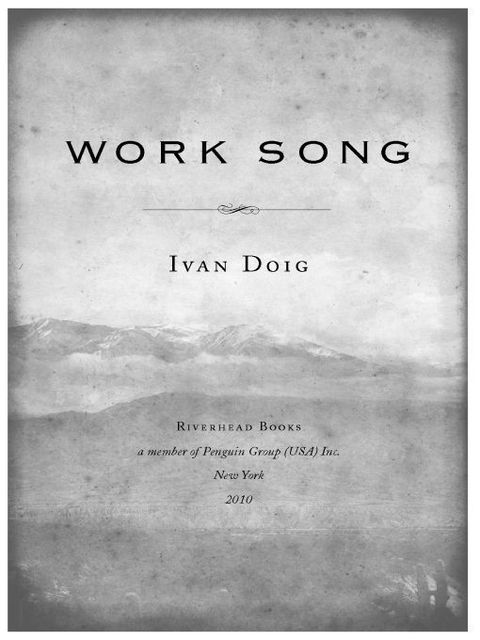 Cover image for book Work Song