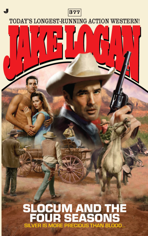 Cover image for book Slocum 377