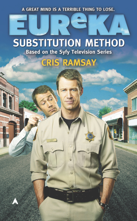 Cover image for book Eureka: Substitution Method