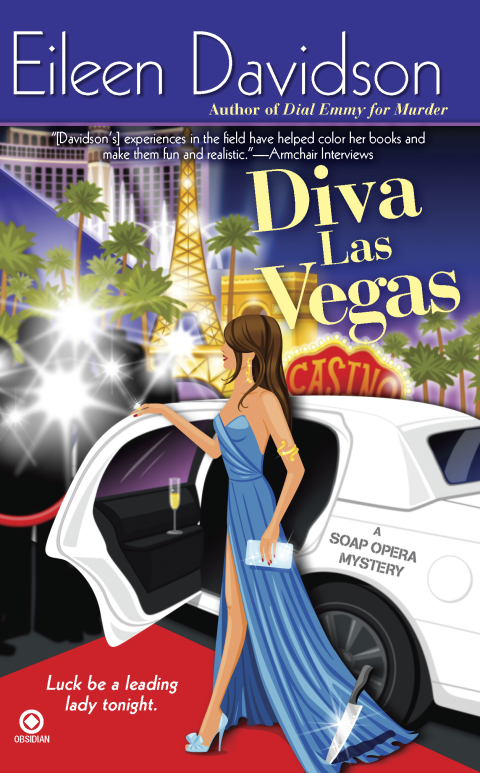 Cover image for book Diva Las Vegas
