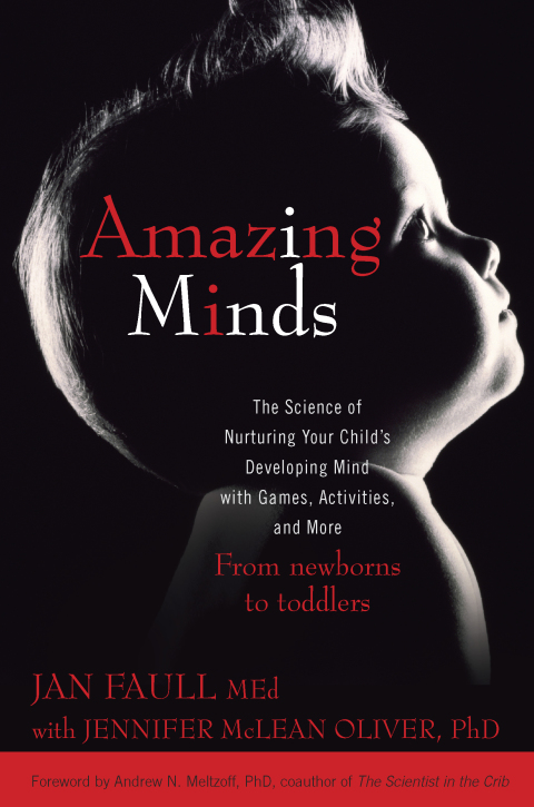 Cover image for book Amazing Minds