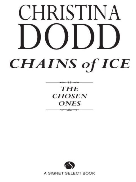 Cover image for book Chains of Ice