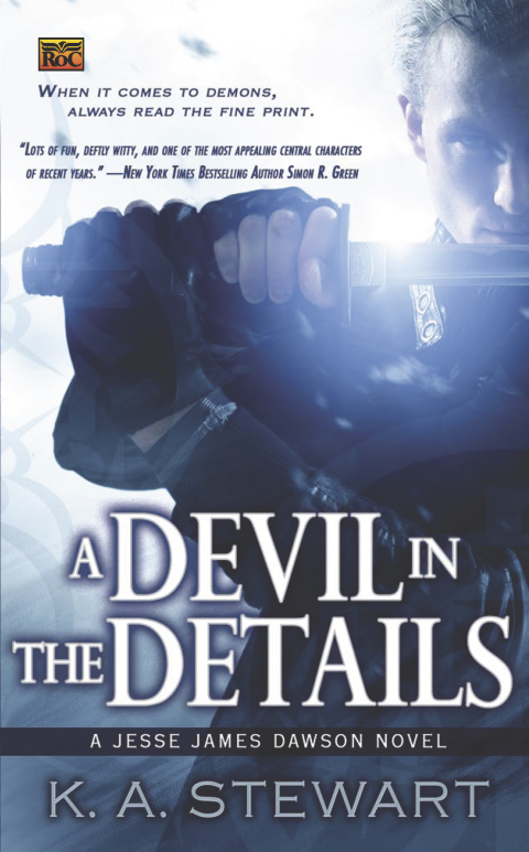 Cover image for book A Devil in the Details