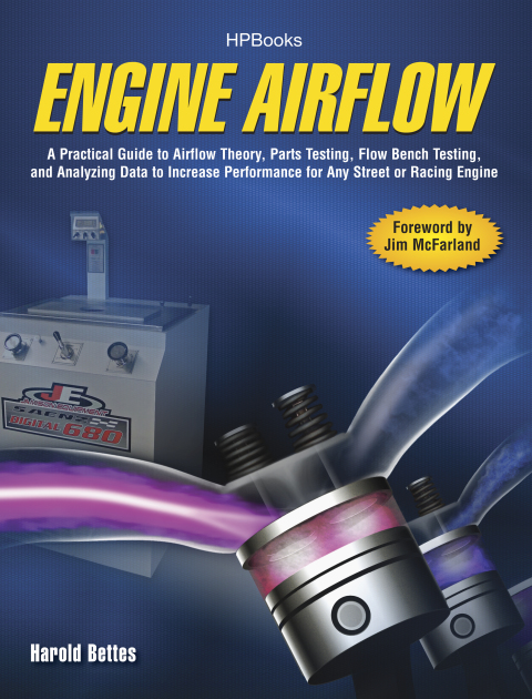 Cover image for book Engine Airflow HP1537