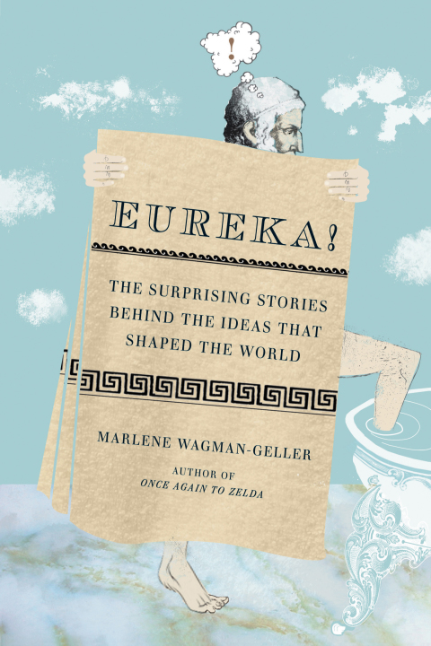 Cover image for book Eureka!