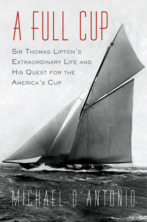Cover image for book A Full Cup