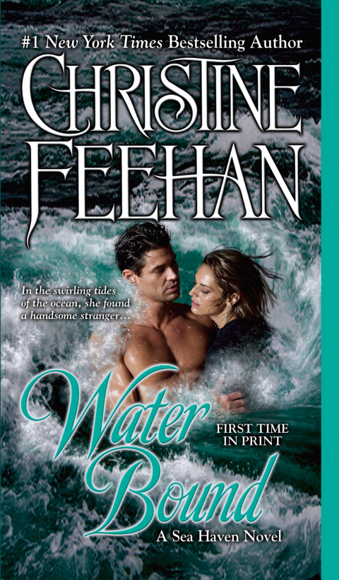 Cover image for book Water Bound
