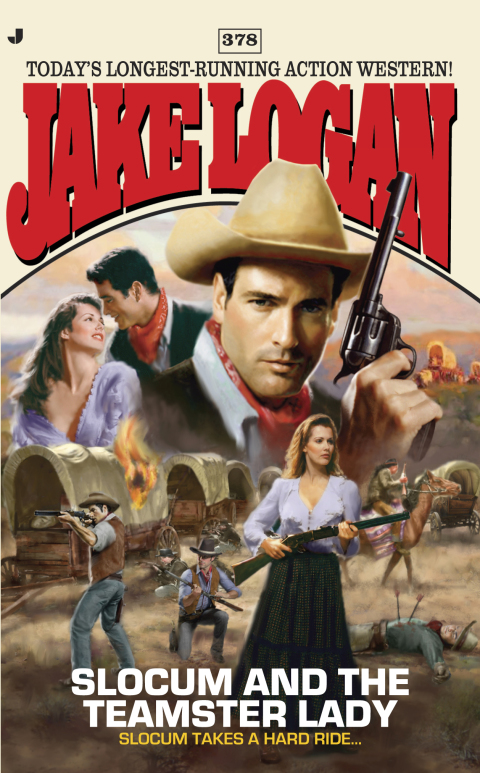 Cover image for book Slocum #378