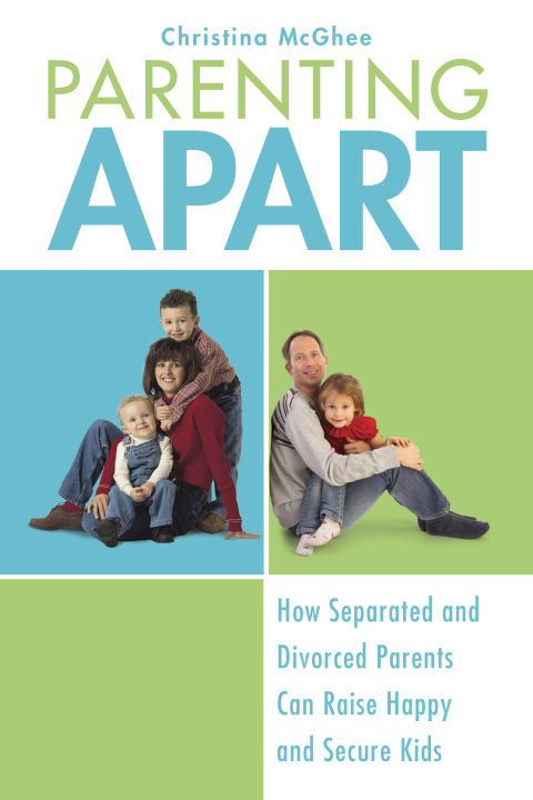 Cover image for book Parenting Apart